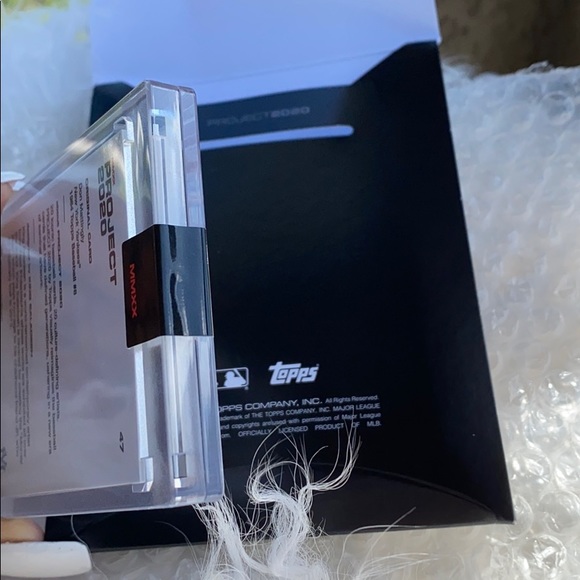 Topps PROJECT 2020 Card - 1984 Don Mattingly - Picture 7 of 8